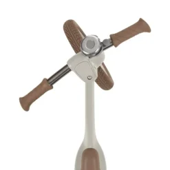 Kikkaboo Loopfiets Lanser grijs