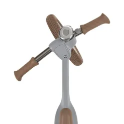 Kikkaboo Loopfiets Lanser grijs