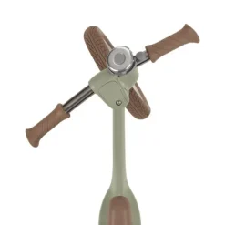 Kikkaboo Loopfiets Lanser grijs