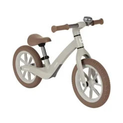 Kikkaboo Loopfiets Lanser grijs