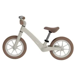 Kikkaboo Loopfiets Lanser grijs