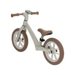 Kikkaboo Loopfiets Lanser grijs