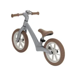 Kikkaboo Loopfiets Lanser grijs