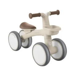 Kikkaboo Loopfiets Ride On Zipi roze