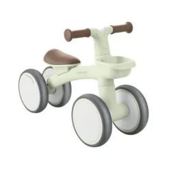 Kikkaboo Loopfiets Ride On Zipi roze