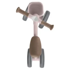 Kikkaboo Loopfiets Ride On Zipi roze