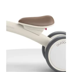 Kikkaboo Loopfiets Ride On Zipi roze