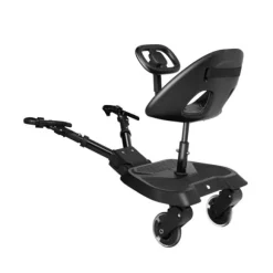 Kikkaboo Meerijdplankje voor buggy/kinderwagen Met Zitting Ally XL