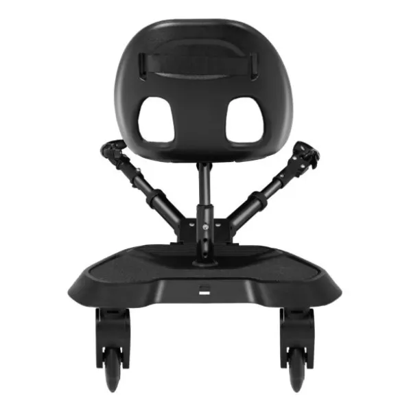 Kikkaboo Meerijdplankje voor buggy/kinderwagen Met Zitting Ally XL