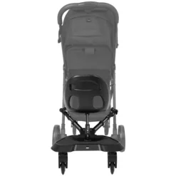 Kikkaboo Meerijdplankje voor buggy/kinderwagen Met Zitting Ally XL