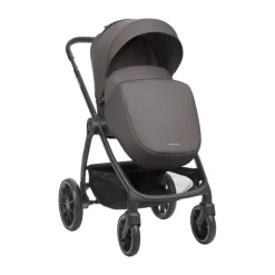 Kikkaboo Modena Kinderwagen 3-in-1 - Donkergrijs