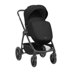 Kikkaboo Modena Kinderwagen 3-in-1 - Donkergrijs