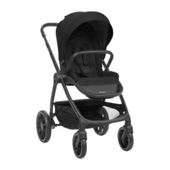 Kikkaboo Modena Kinderwagen 3-in-1 - Donkergrijs