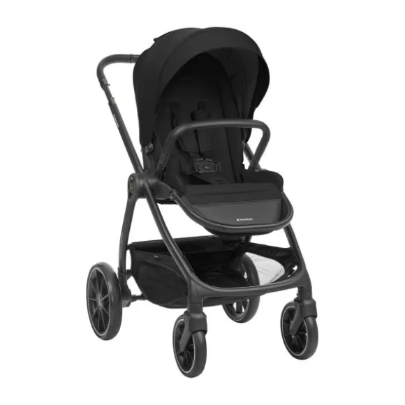 Kikkaboo Modena Kinderwagen 3-in-1 - Donkergrijs