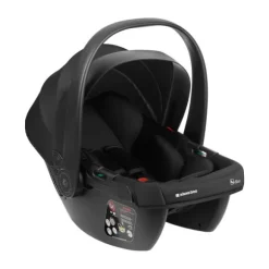 Kikkaboo Modena Kinderwagen 3-in-1 - Donkergrijs