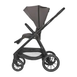 Kikkaboo Modena Kinderwagen 3-in-1 - Donkergrijs
