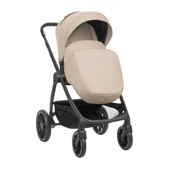 Kikkaboo Modena Kinderwagen 3-in-1 - Donkergrijs