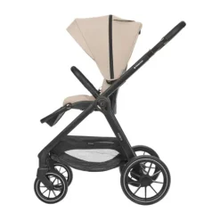 Kikkaboo Modena Kinderwagen 3-in-1 - Donkergrijs