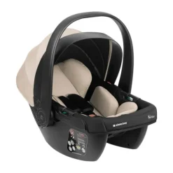 Kikkaboo Modena Kinderwagen 3-in-1 - Donkergrijs