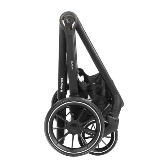 Kikkaboo Modena Kinderwagen 3-in-1 - Donkergrijs