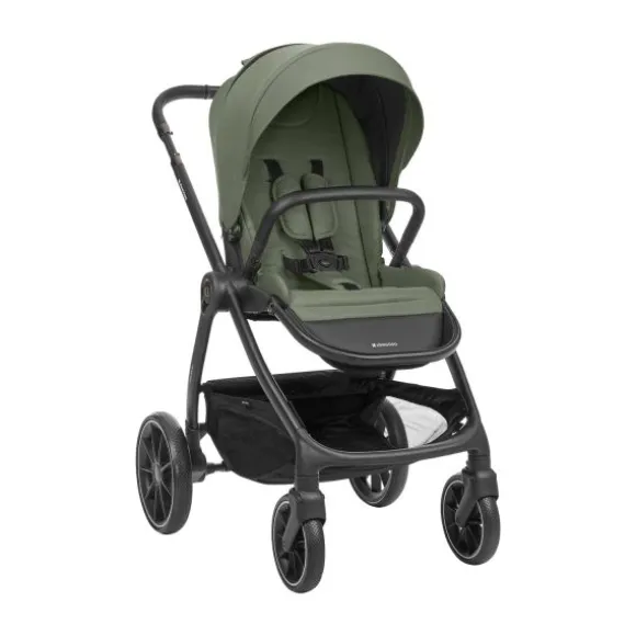 Kikkaboo Modena Kinderwagen 3-in-1 - Donkergrijs