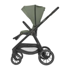 Kikkaboo Modena Kinderwagen 3-in-1 - Donkergrijs