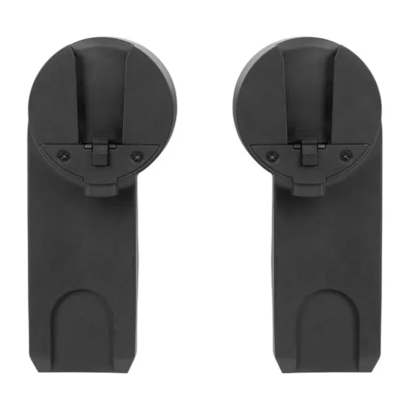 Kikkaboo Modena Kinderwagen 3-in-1 - Donkergrijs