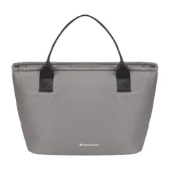 Kikkaboo Modena Kinderwagen 3-in-1 - Donkergrijs