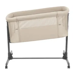 Kikkaboo Noah Co-Sleeper - Beige