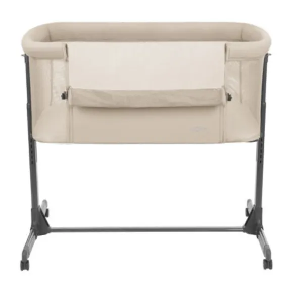 Kikkaboo Noah Co-Sleeper - Beige
