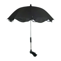 Kikkaboo Parasol - Zwart