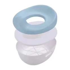 Kikkaboo Potje 3 in 1 Trio Blauw