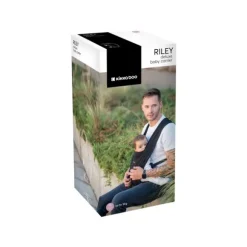 Kikkaboo Riley Draagzak - Beige