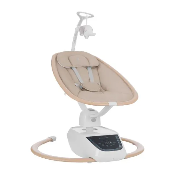 Kikkaboo Schommelstoel BeeMoove Beige