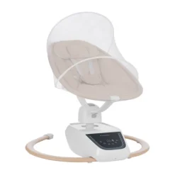 Kikkaboo Schommelstoel BeeMoove Beige