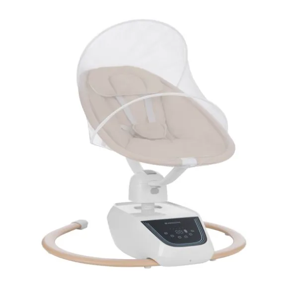 Kikkaboo Schommelstoel BeeMoove Beige