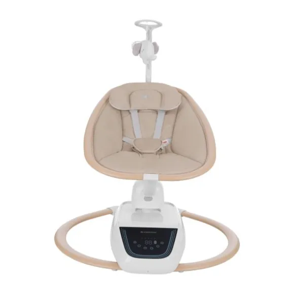 Kikkaboo Schommelstoel BeeMoove Beige