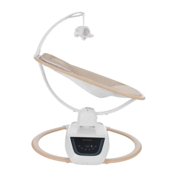 Kikkaboo Schommelstoel BeeMoove Beige