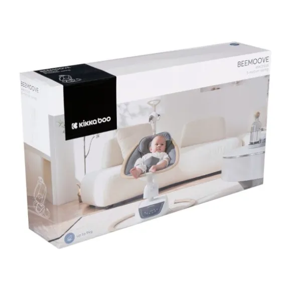 Kikkaboo Schommelstoel BeeMoove Beige