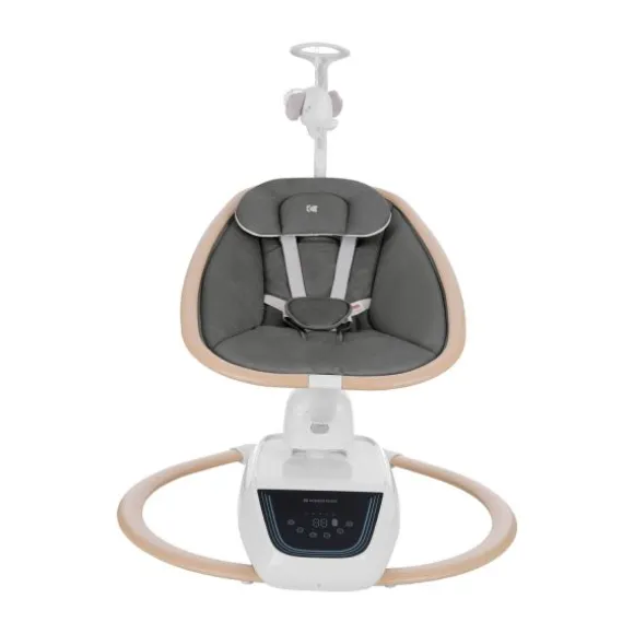 Kikkaboo Schommelstoel BeeMoove Beige