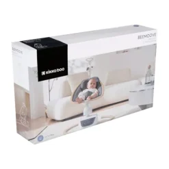 Kikkaboo Schommelstoel BeeMoove Beige