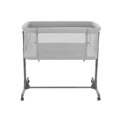 Kikkaboo Side-Sleeper Noah Grijs