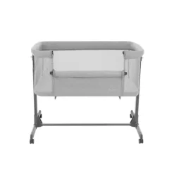 Kikkaboo Side-Sleeper Noah Grijs