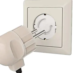 Kikkaboo Stopcontactbeveiligers 6 stuks