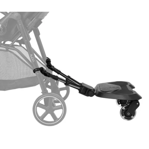 Kikkaboo Universeel Meerijdplankje kinderwagen/buggy Ally