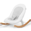 Kinderkraft Bouncer Finio White