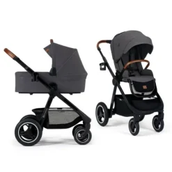Kinderkraft Everyday 2 in 1 Dark Grey
