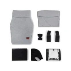 Kinderkraft Everyday 2 in 1 Dark Grey