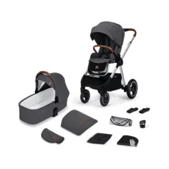 Kinderkraft Everyday 2 in 1 Dark Grey