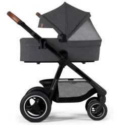 Kinderkraft Everyday 2 in 1 Dark Grey